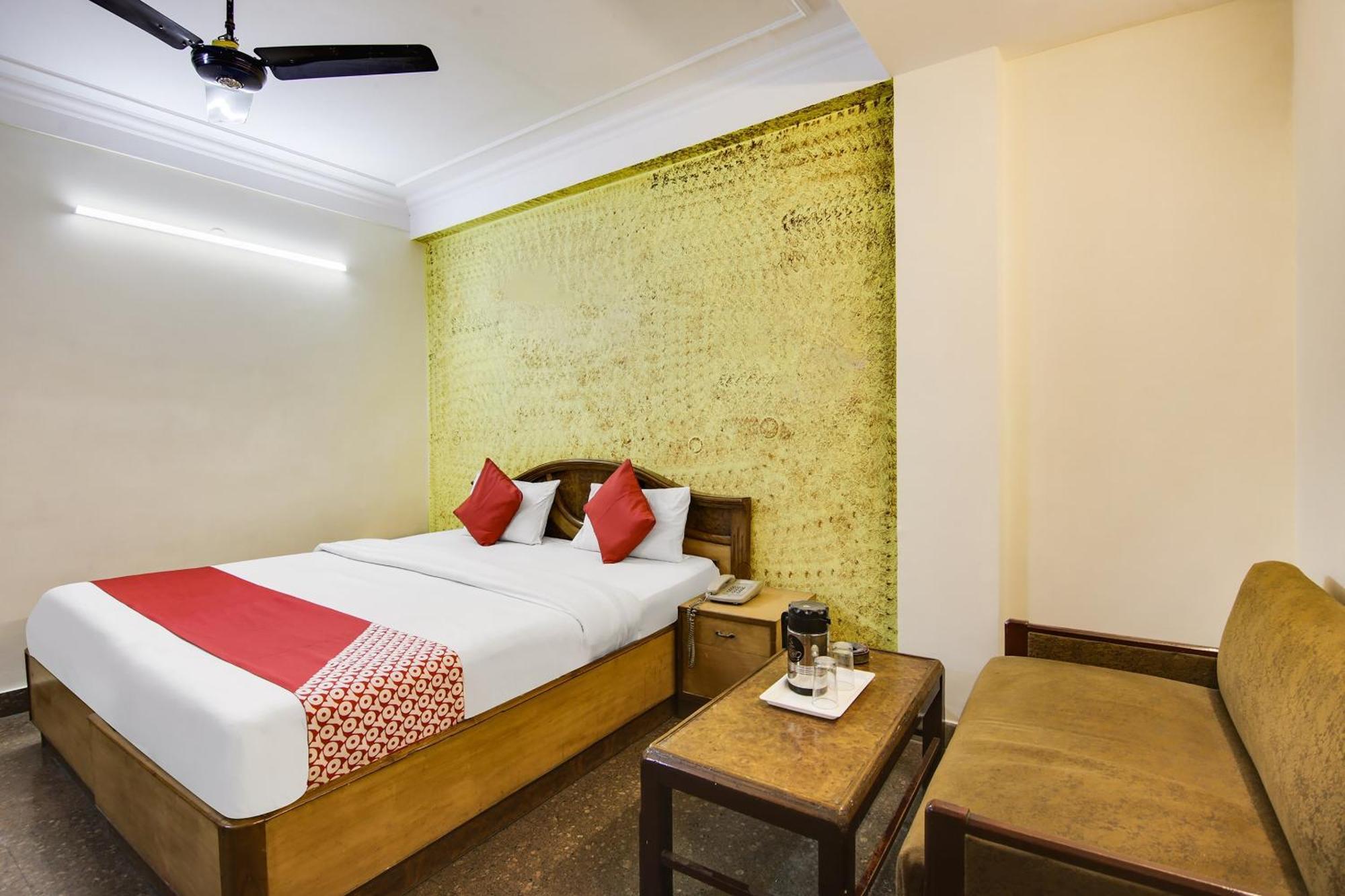 Hotel O Sunshine Palace Delhi  Esterno foto