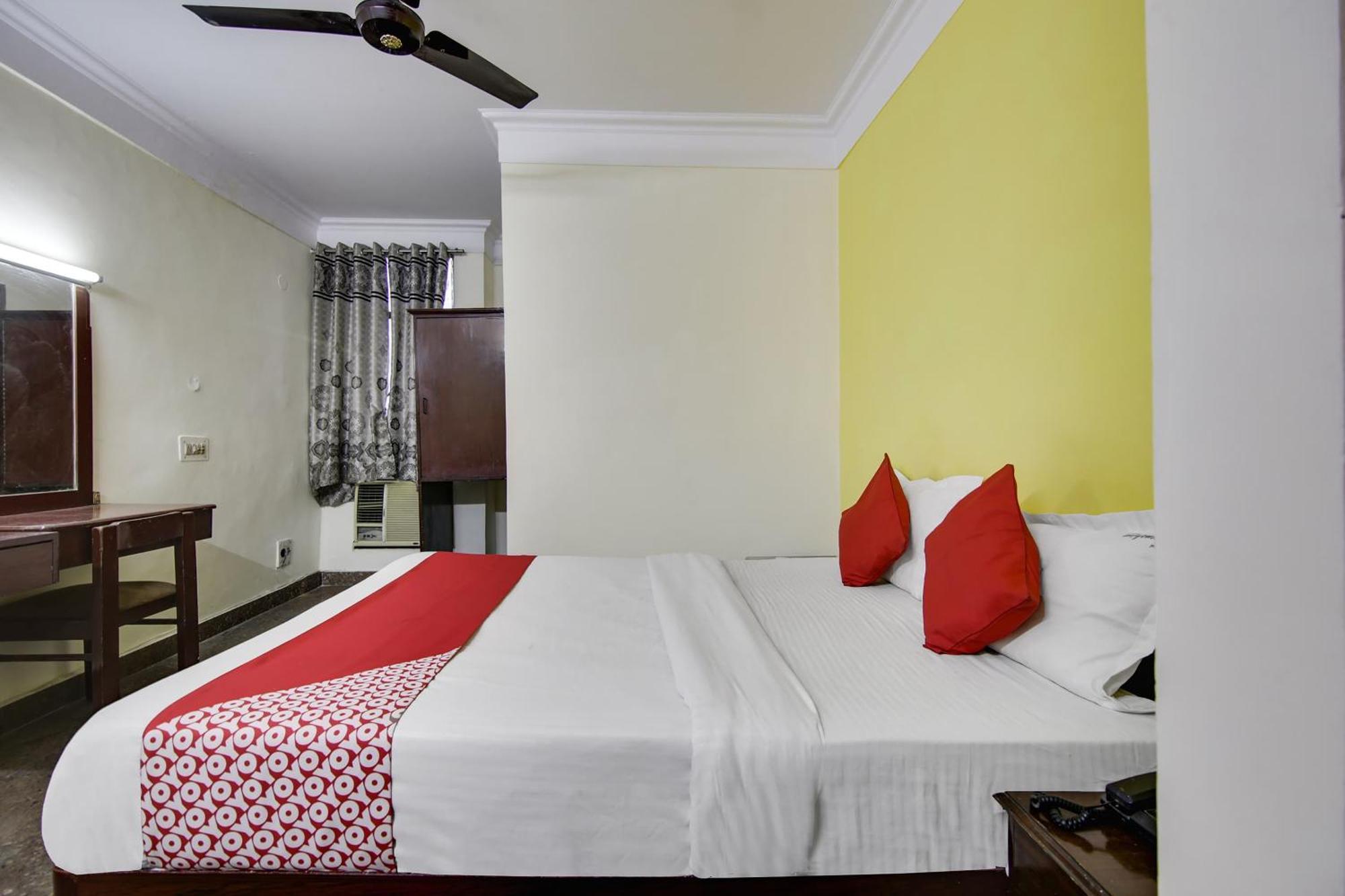 Hotel O Sunshine Palace Delhi  Esterno foto