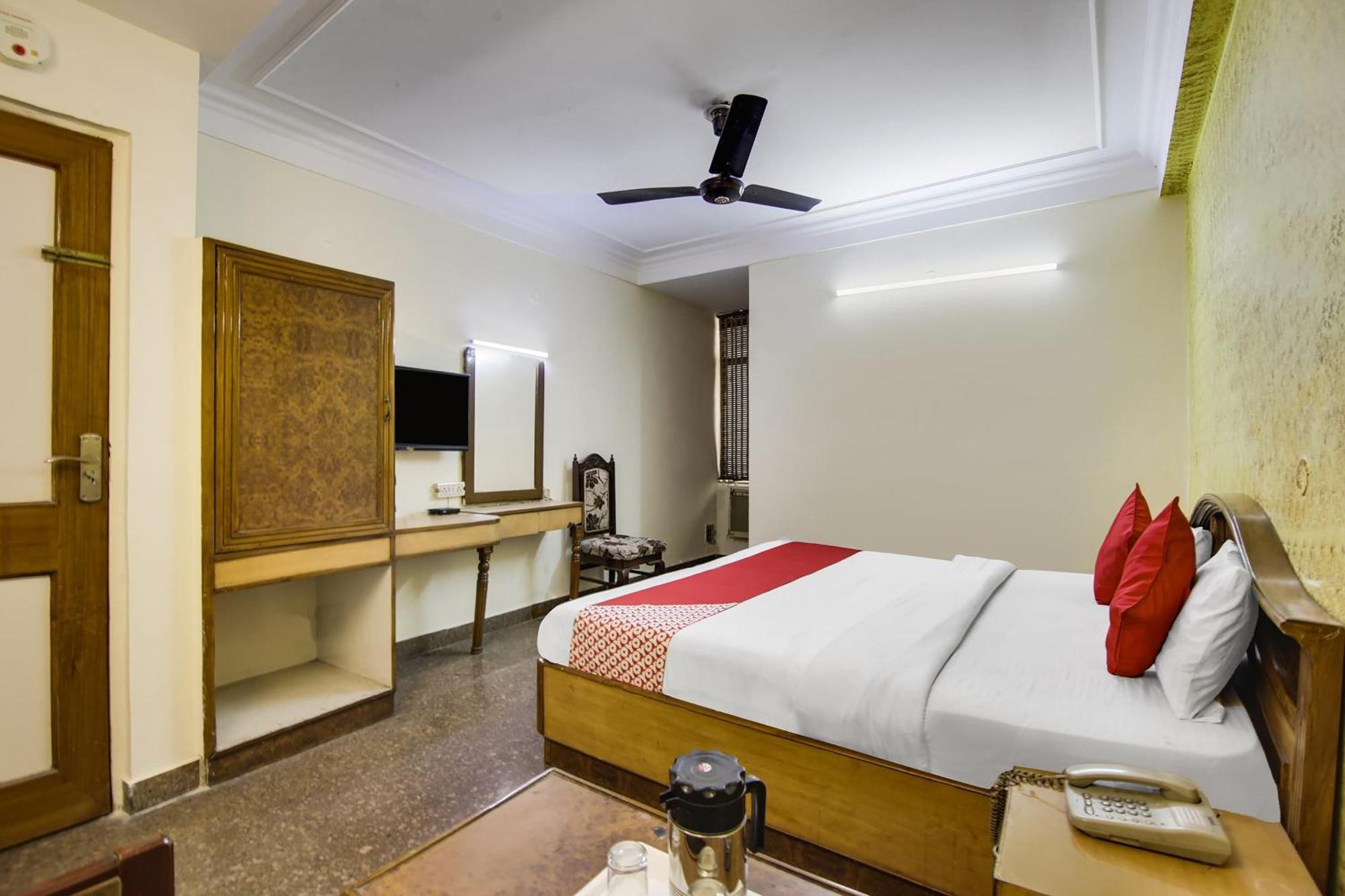 Hotel O Sunshine Palace Delhi  Esterno foto