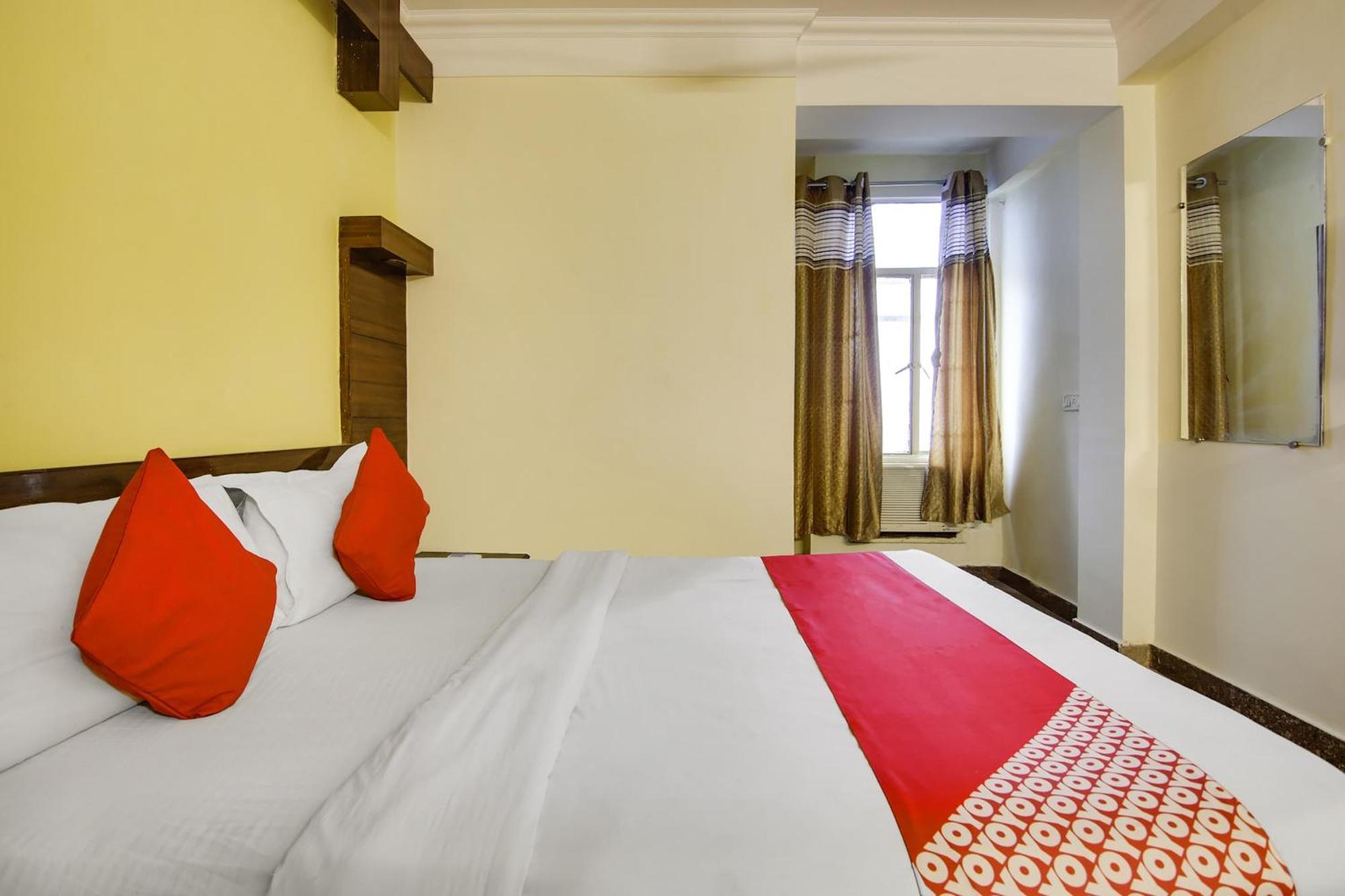 Hotel O Sunshine Palace Delhi  Esterno foto