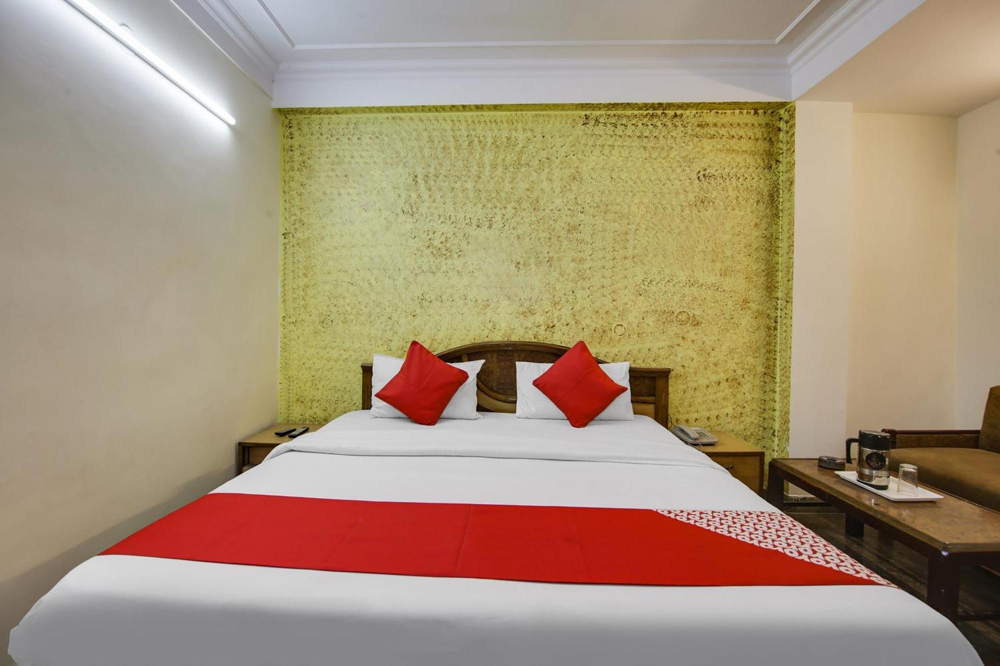 Hotel O Sunshine Palace Delhi  Esterno foto