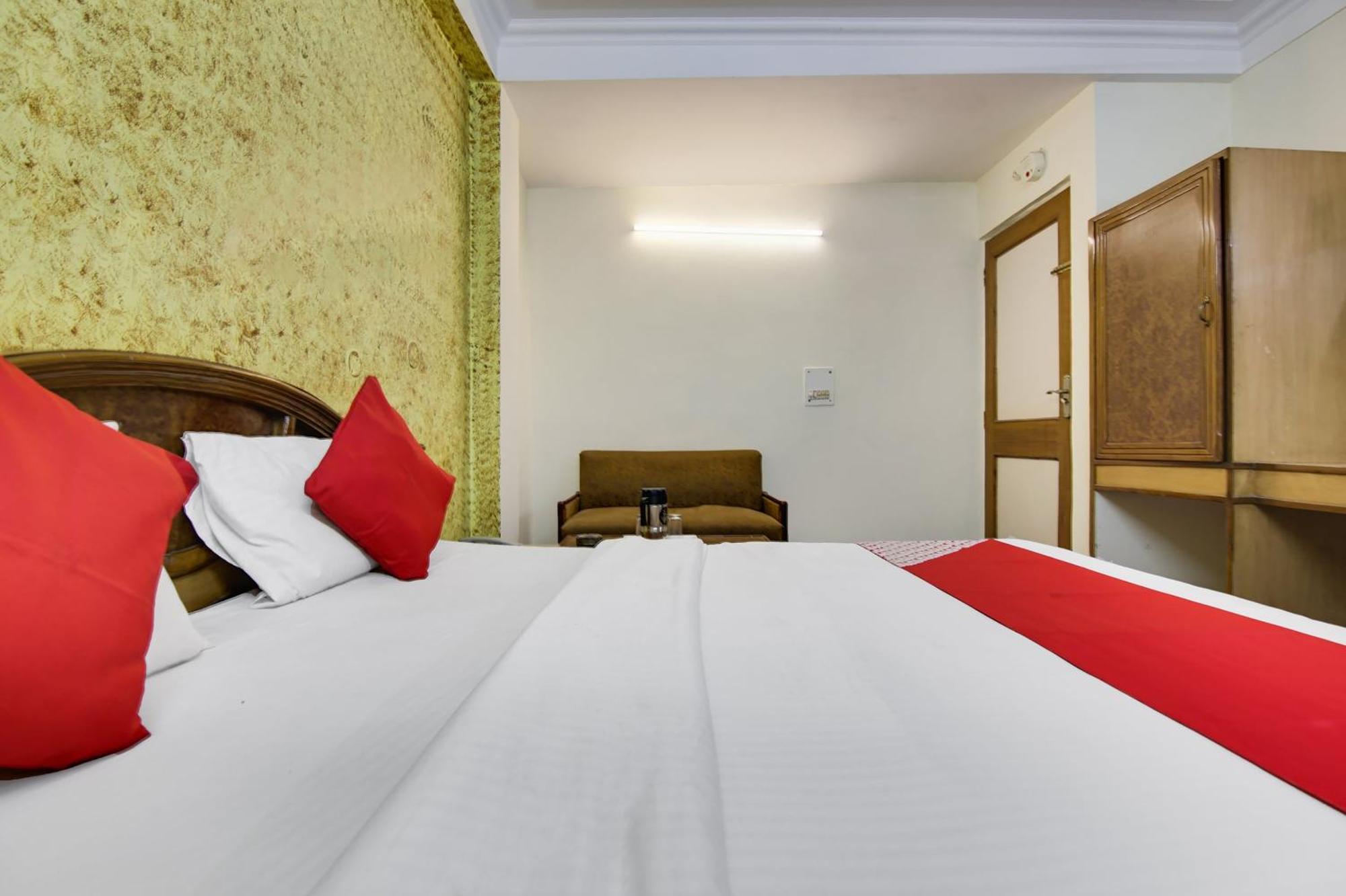 Hotel O Sunshine Palace Delhi  Esterno foto