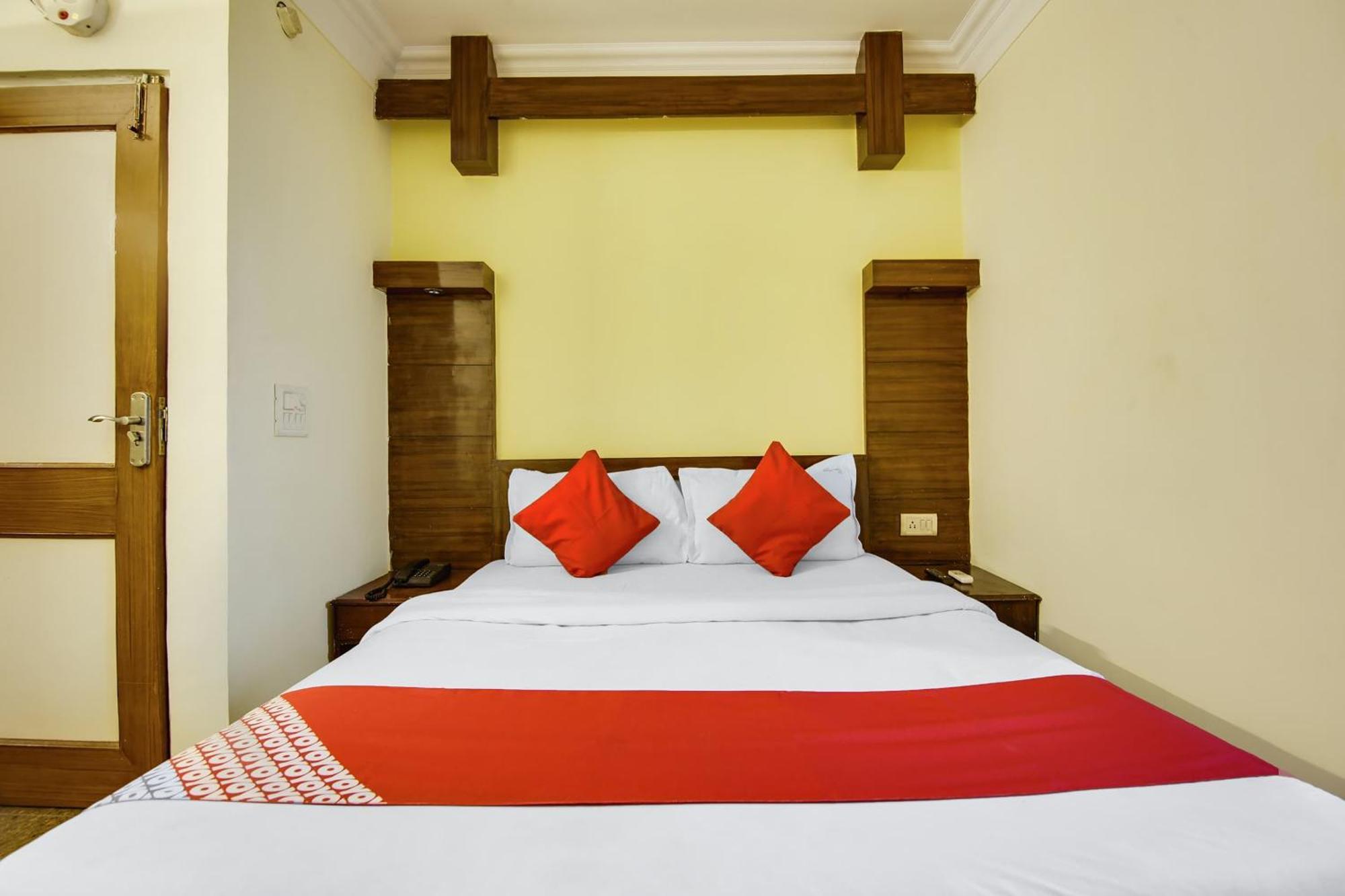 Hotel O Sunshine Palace Delhi  Esterno foto
