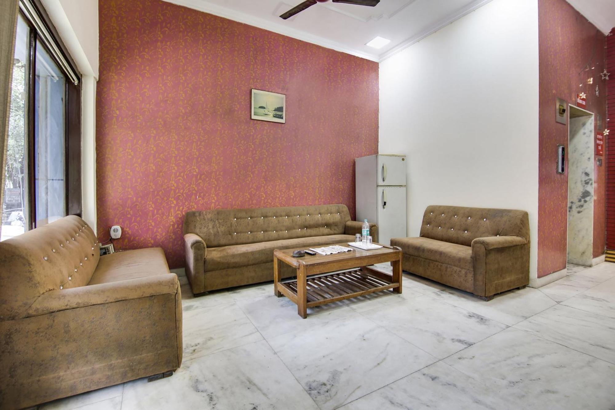 Hotel O Sunshine Palace Delhi  Esterno foto